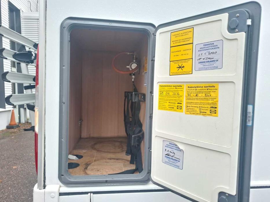 BÜRSTNER ARGOS A 650 2012