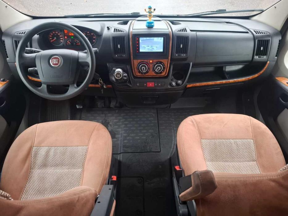 BÜRSTNER ARGOS A 650 2012