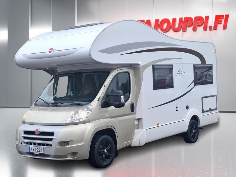 BÜRSTNER ARGOS A 650 2012