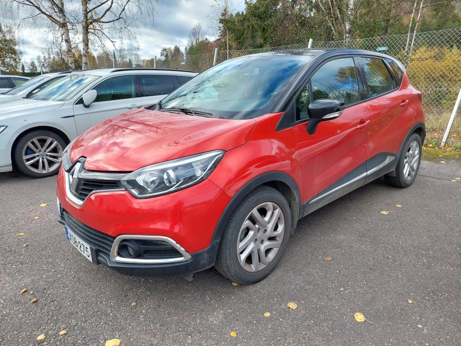 RENAULT Captur 2017