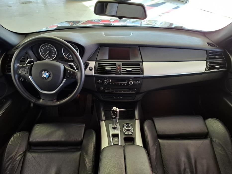 BMW X6 2013