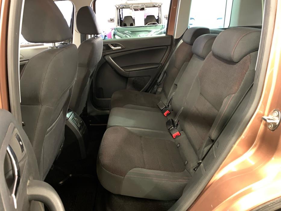 SKODA Yeti 2014