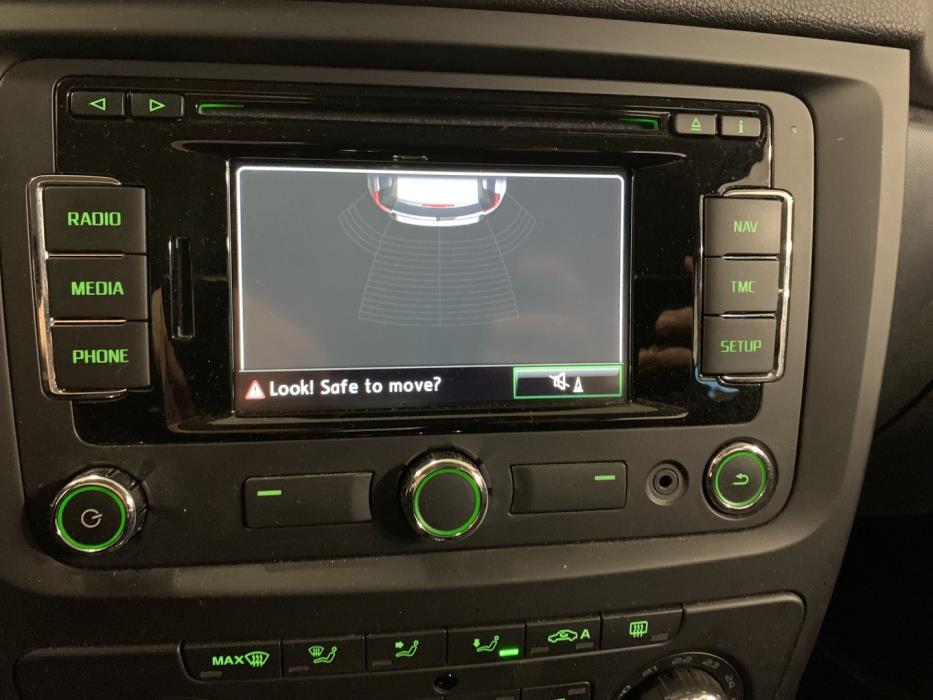 SKODA Yeti 2014