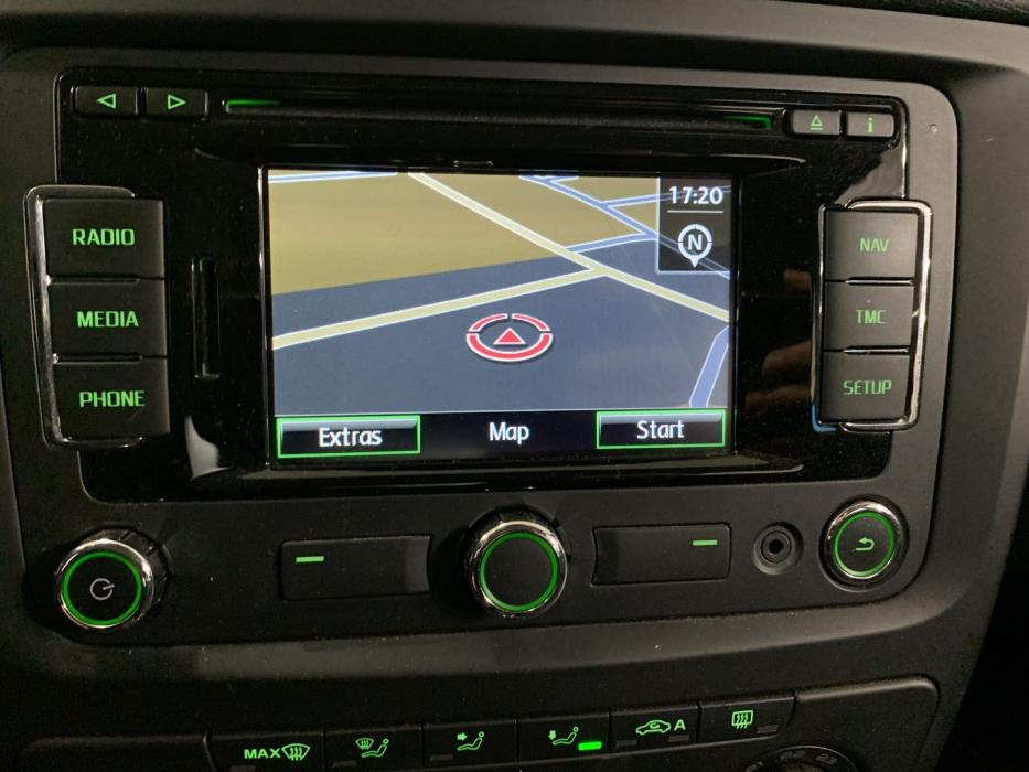 SKODA Yeti 2014