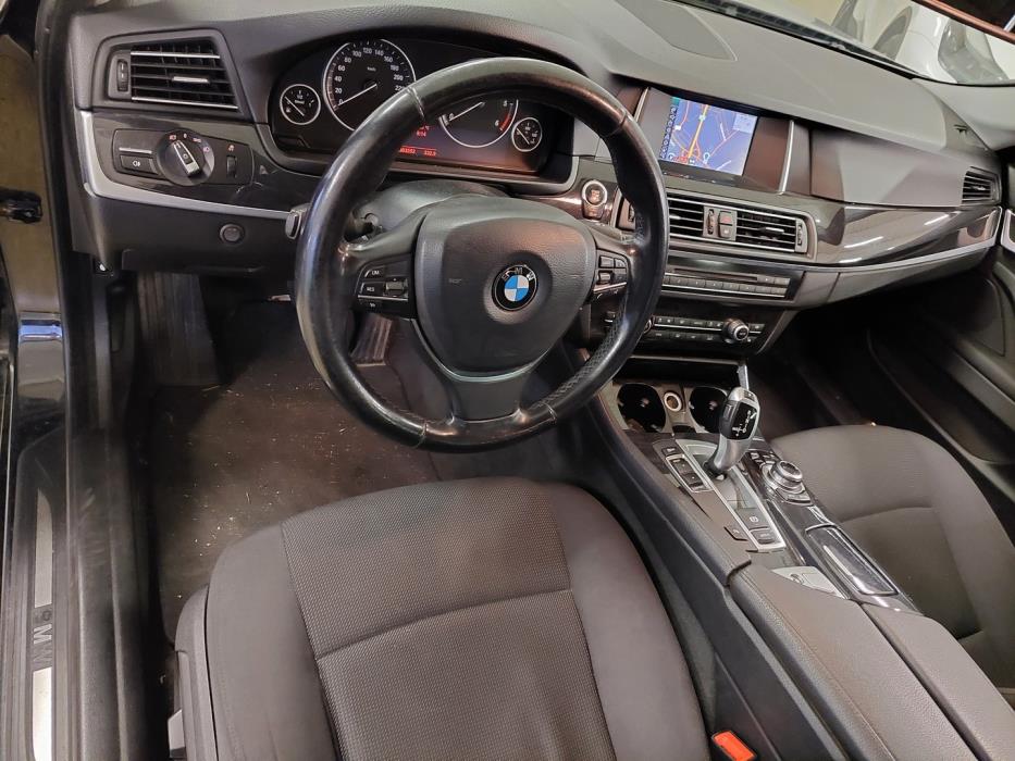 BMW 518 2013