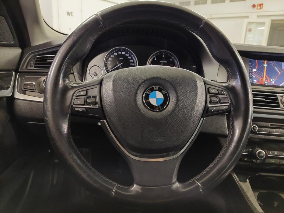 BMW 518 2013
