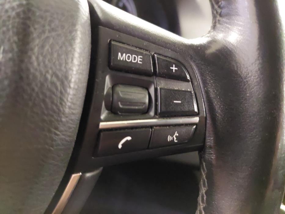 BMW 518 2013