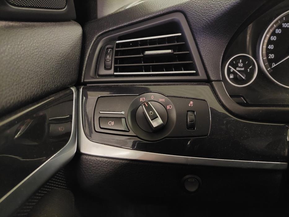 BMW 518 2013
