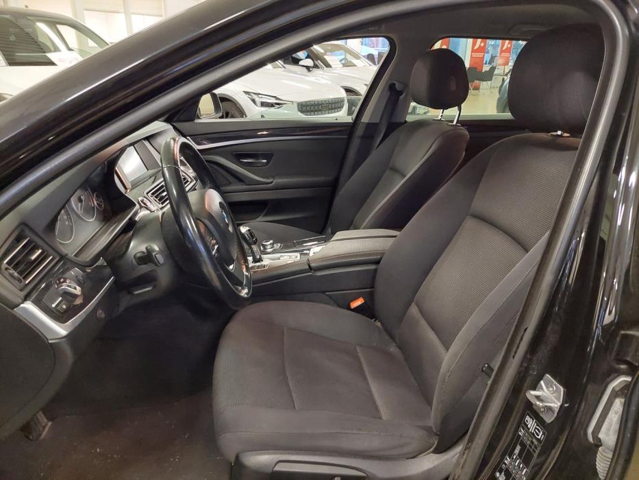 BMW 518 2013