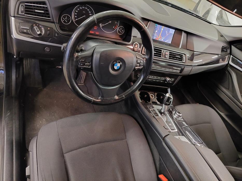 BMW 518 2013