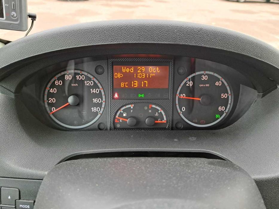 DETHLEFFS GLOBE S 2013