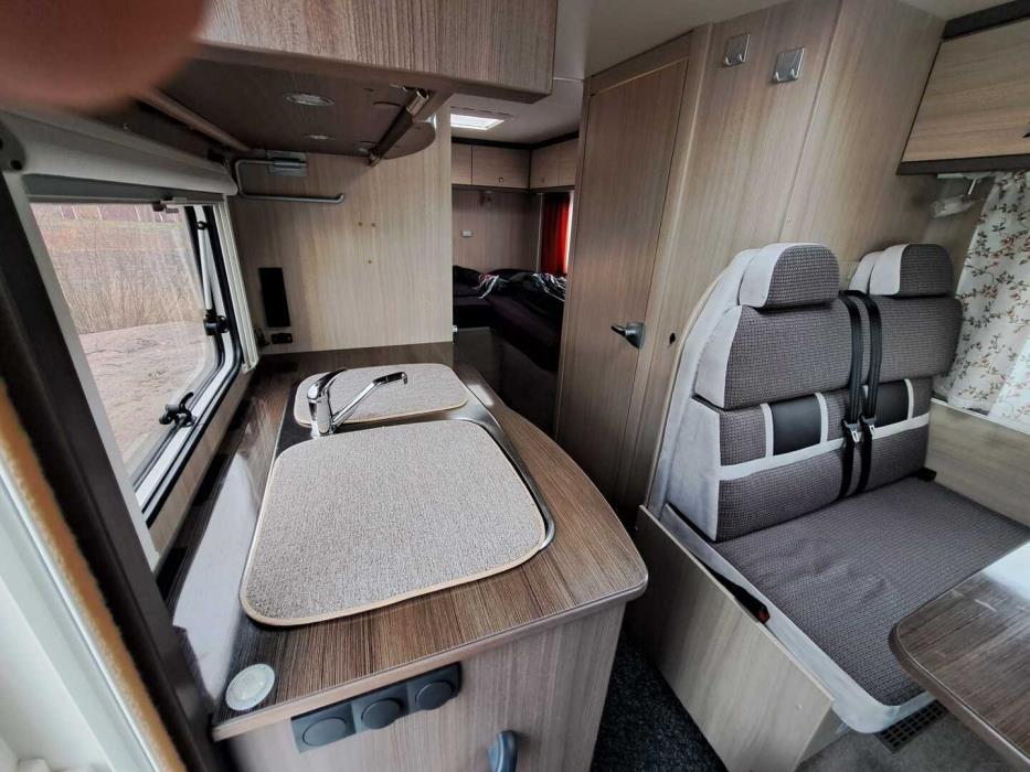 DETHLEFFS GLOBE S 2013