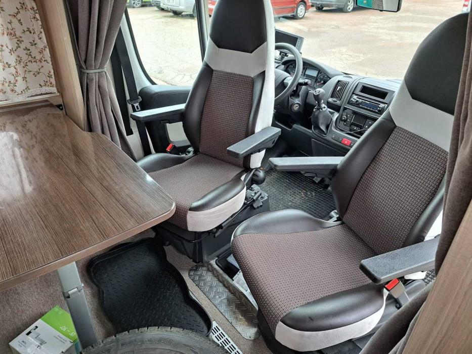 DETHLEFFS GLOBE S 2013