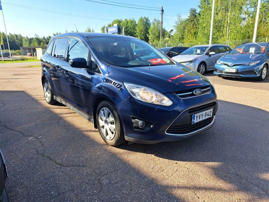 FORD Grand C-Max 2013