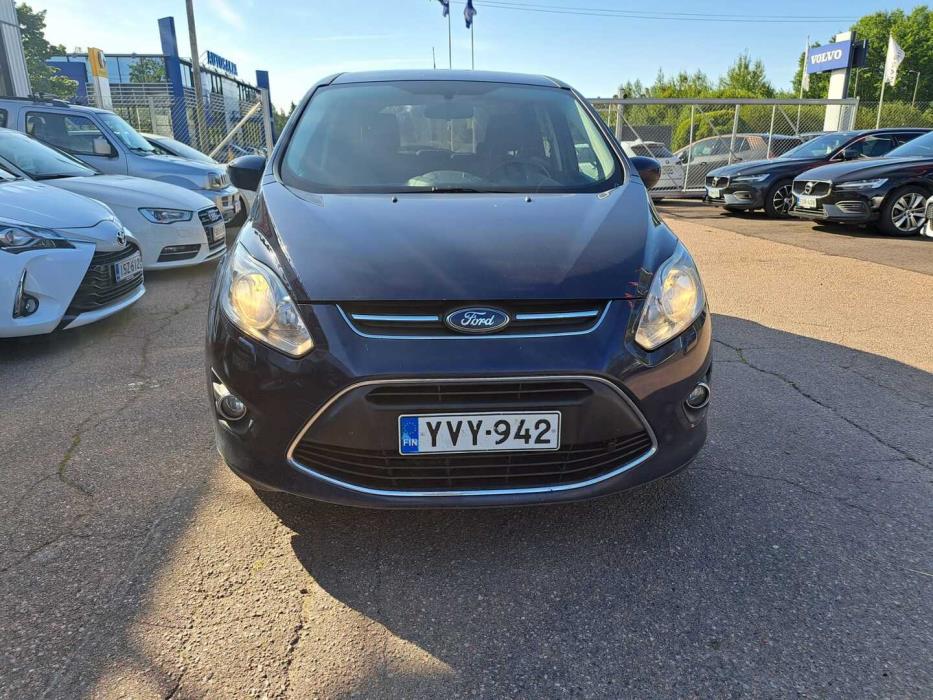FORD Grand C-Max 2013