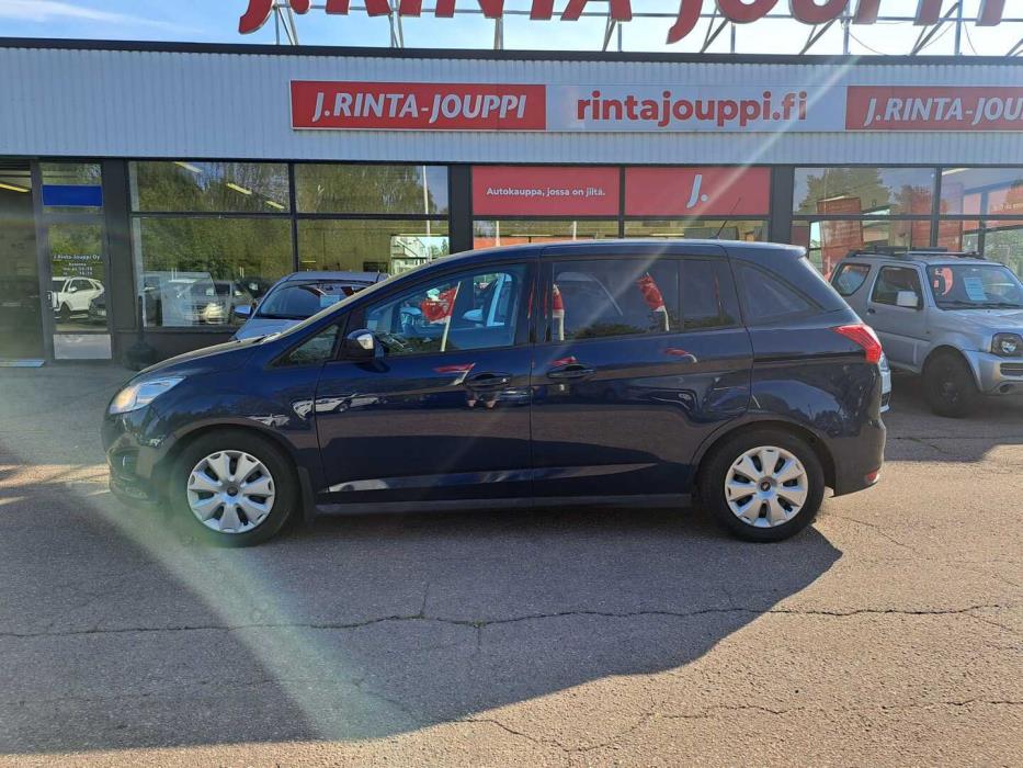 FORD Grand C-Max 2013
