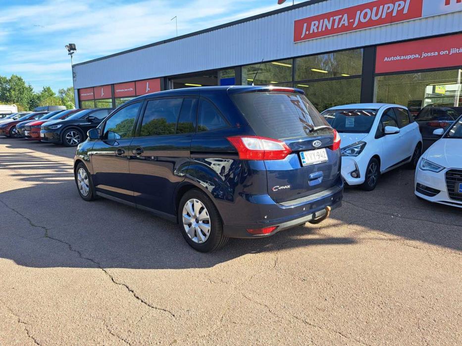 FORD Grand C-Max 2013