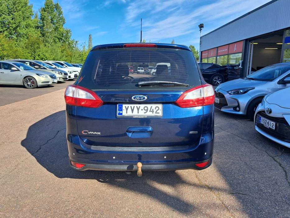 FORD Grand C-Max 2013