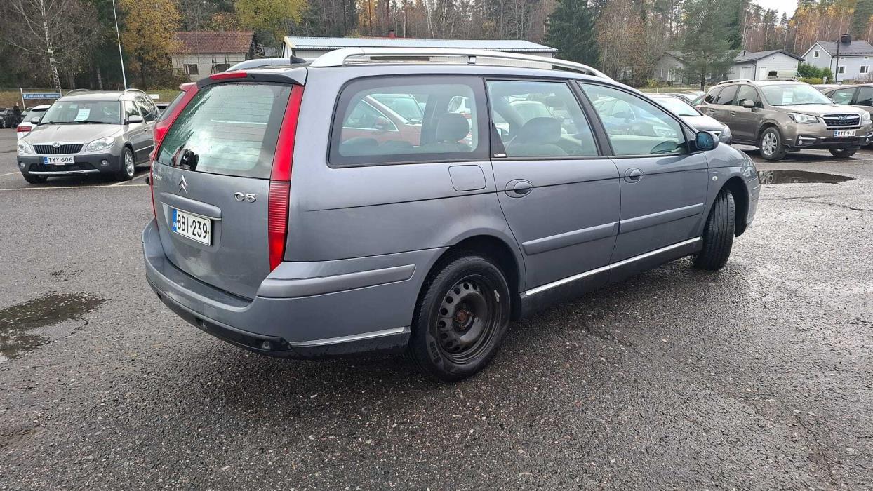 CITROEN C5 2006