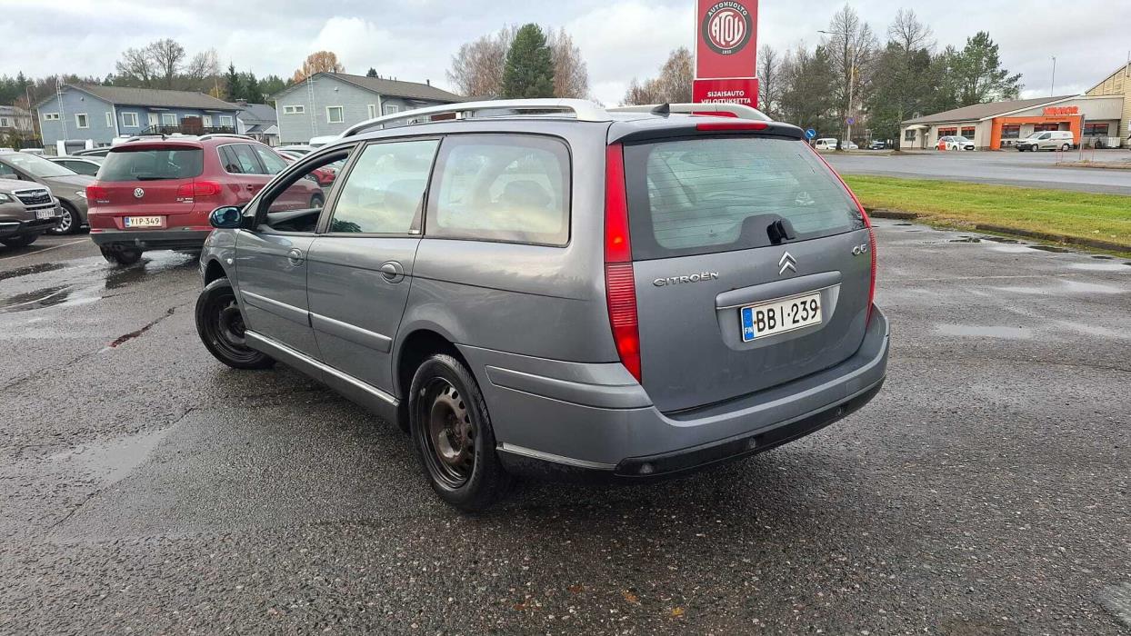 CITROEN C5 2006