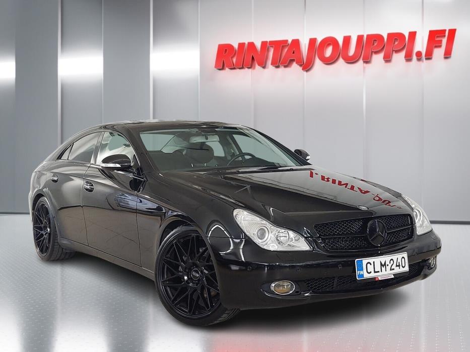 MERCEDES-BENZ CLS 2006