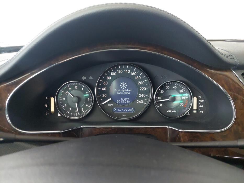 MERCEDES-BENZ CLS 2006
