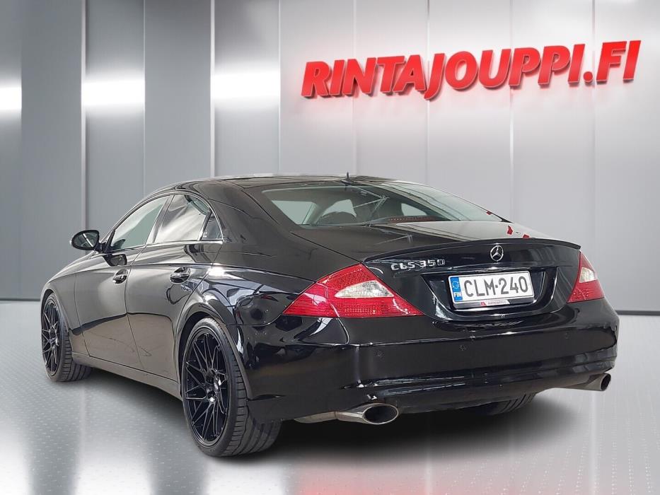 MERCEDES-BENZ CLS 2006