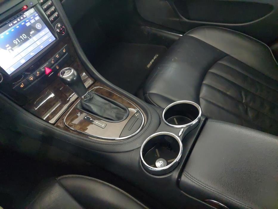 MERCEDES-BENZ CLS 2006