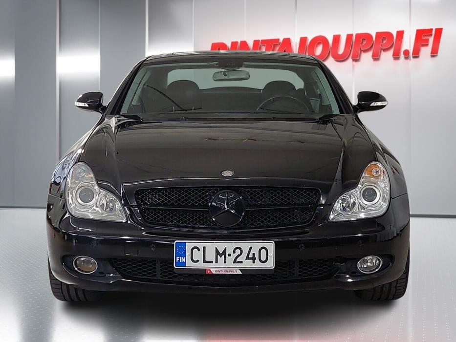 MERCEDES-BENZ CLS 2006