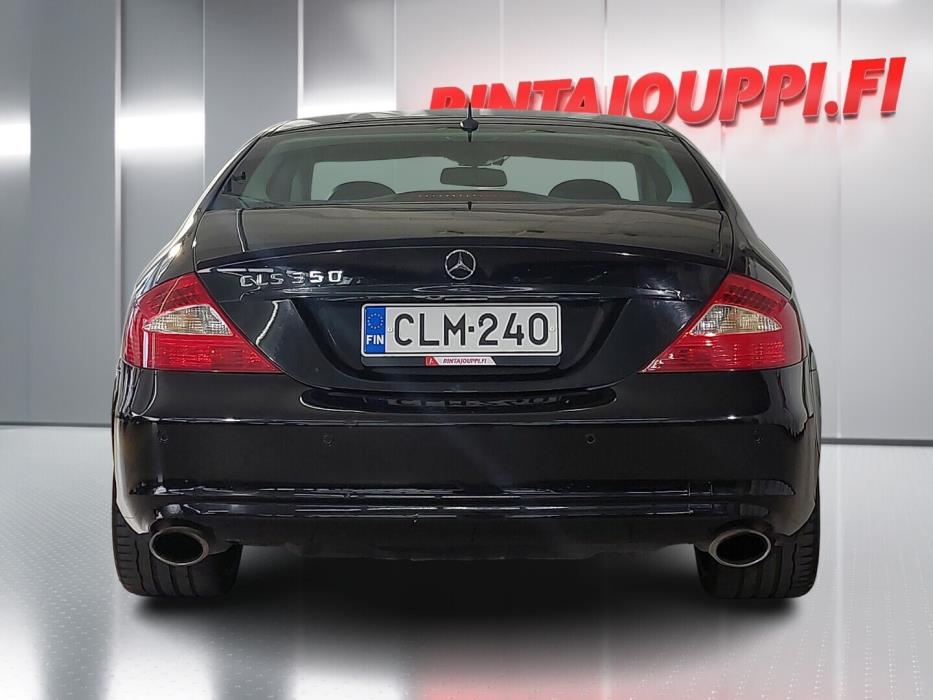 MERCEDES-BENZ CLS 2006