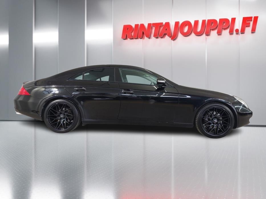 MERCEDES-BENZ CLS 2006