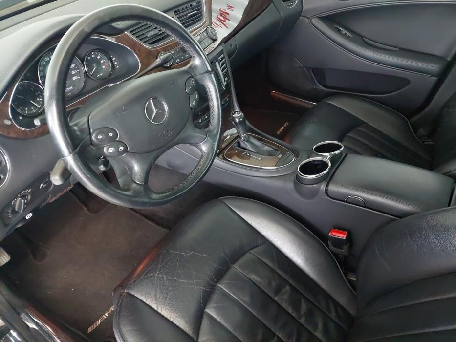 MERCEDES-BENZ CLS 2006