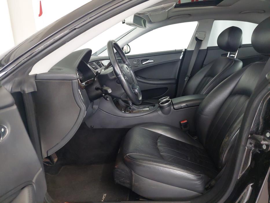 MERCEDES-BENZ CLS 2006