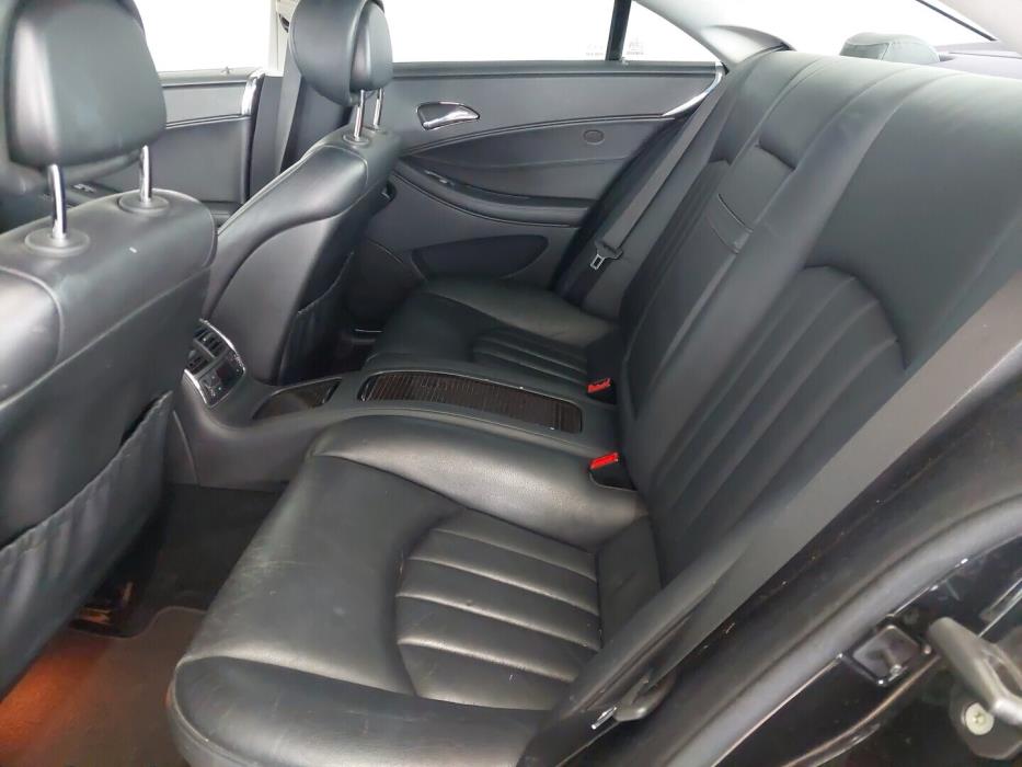 MERCEDES-BENZ CLS 2006
