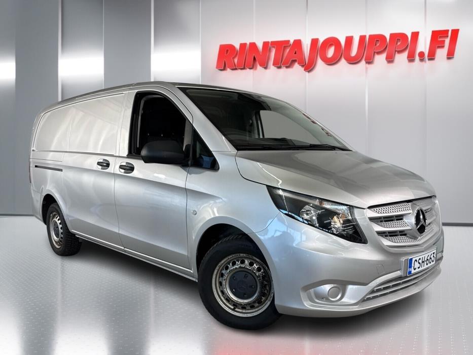 MERCEDES-BENZ Vito 2020