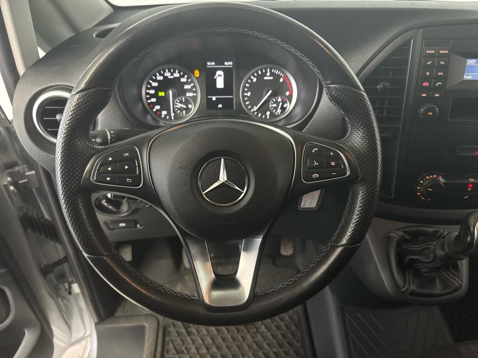 MERCEDES-BENZ Vito 2020