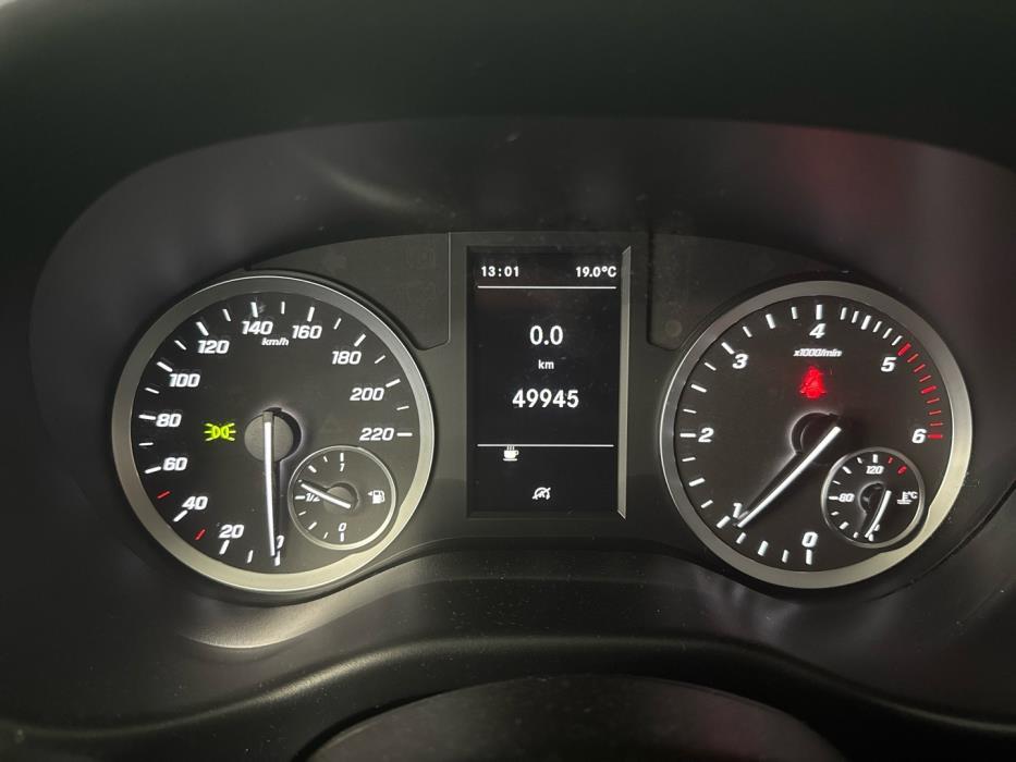MERCEDES-BENZ Vito 2020