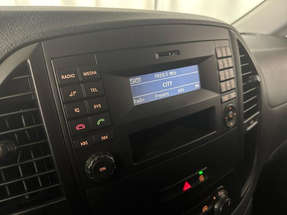 MERCEDES-BENZ Vito 2020