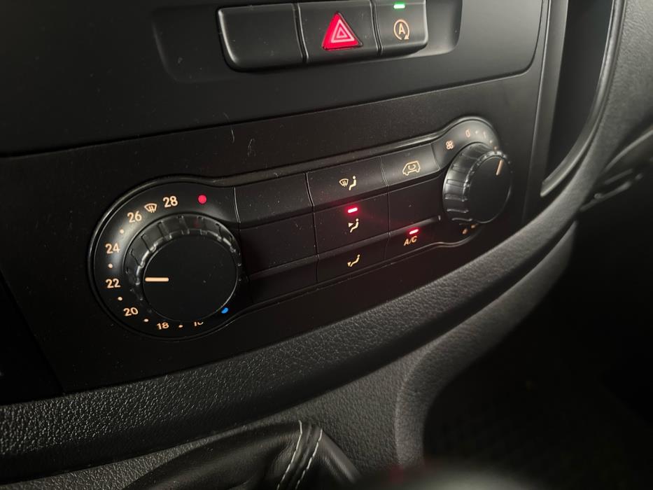 MERCEDES-BENZ Vito 2020