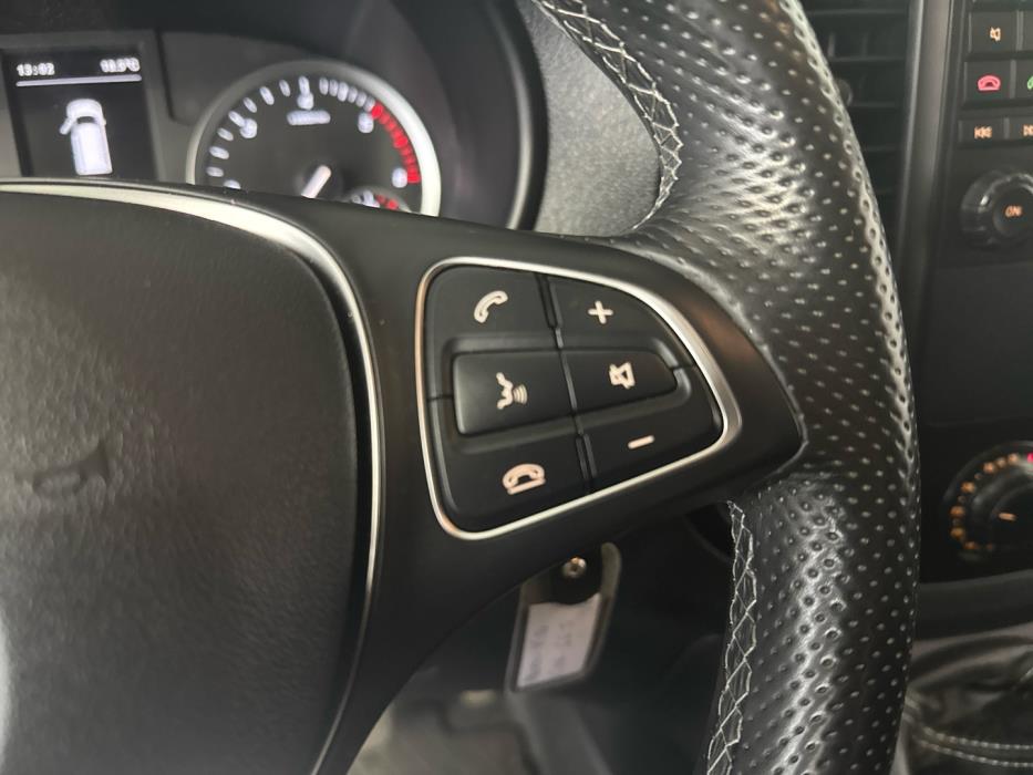 MERCEDES-BENZ Vito 2020
