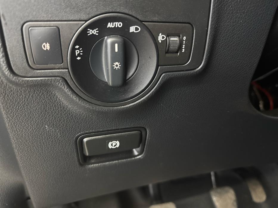 MERCEDES-BENZ Vito 2020