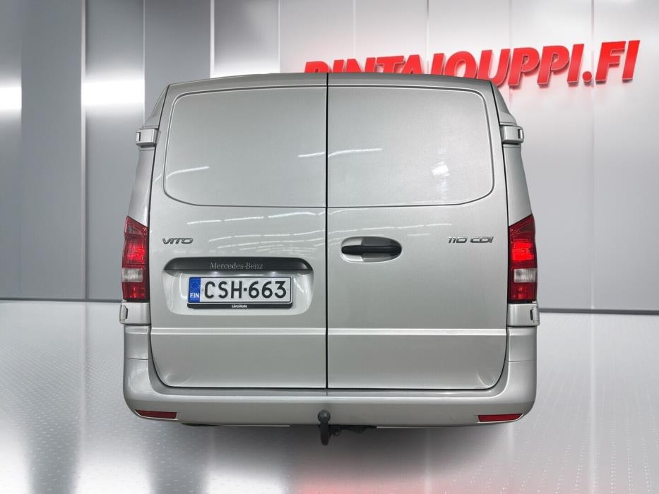 MERCEDES-BENZ Vito 2020