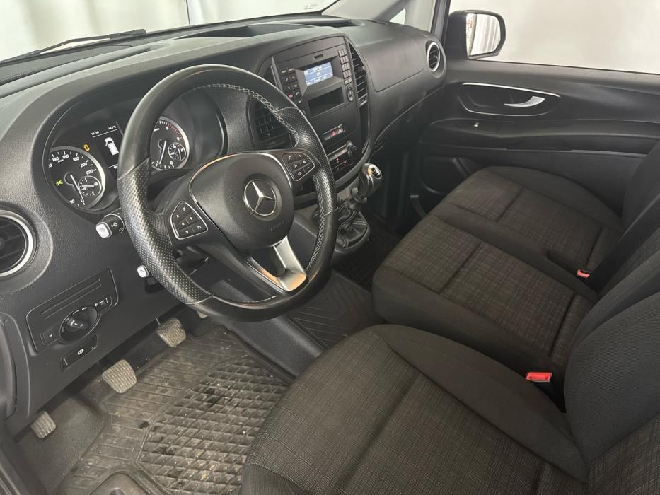 MERCEDES-BENZ Vito 2020