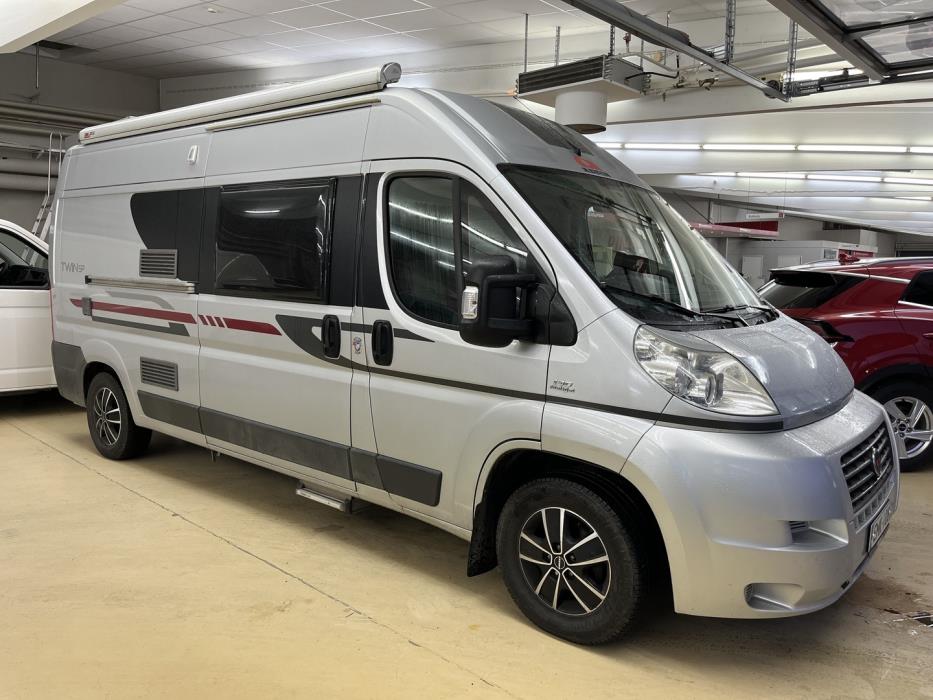 ADRIA Twin 600 SP 2013