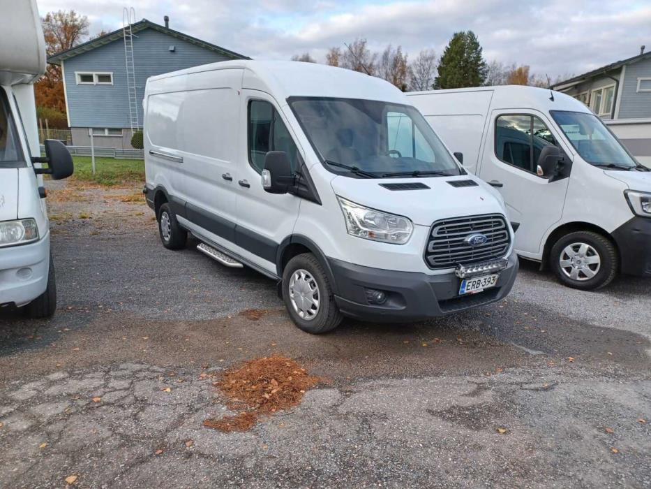 FORD Transit 2019