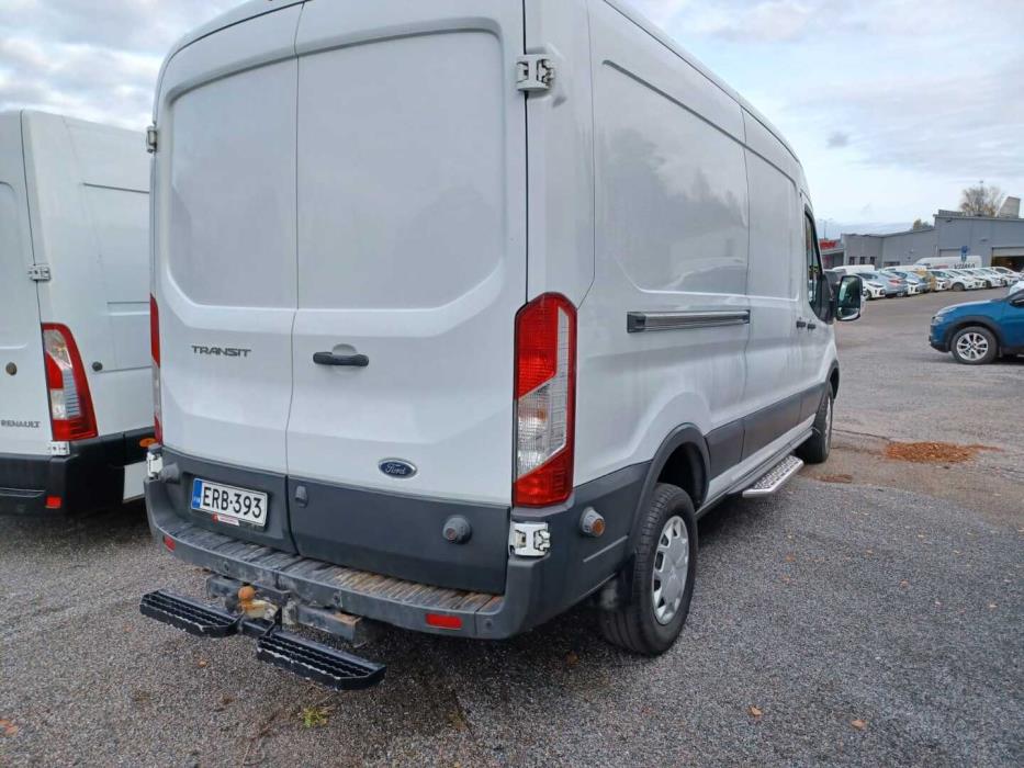 FORD Transit 2019