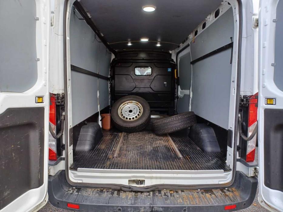 FORD Transit 2019