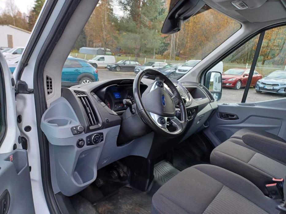 FORD Transit 2019