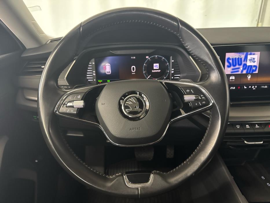 SKODA Octavia 2021