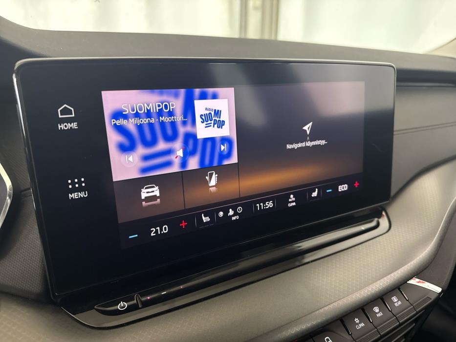 SKODA Octavia 2021